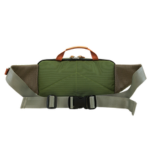 Load image into Gallery viewer, HARVEST LABEL- OLIVE KAMPER CROSS BAG
