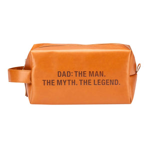 ABOUT FACE | DAD THE MAN | DOPP BAG