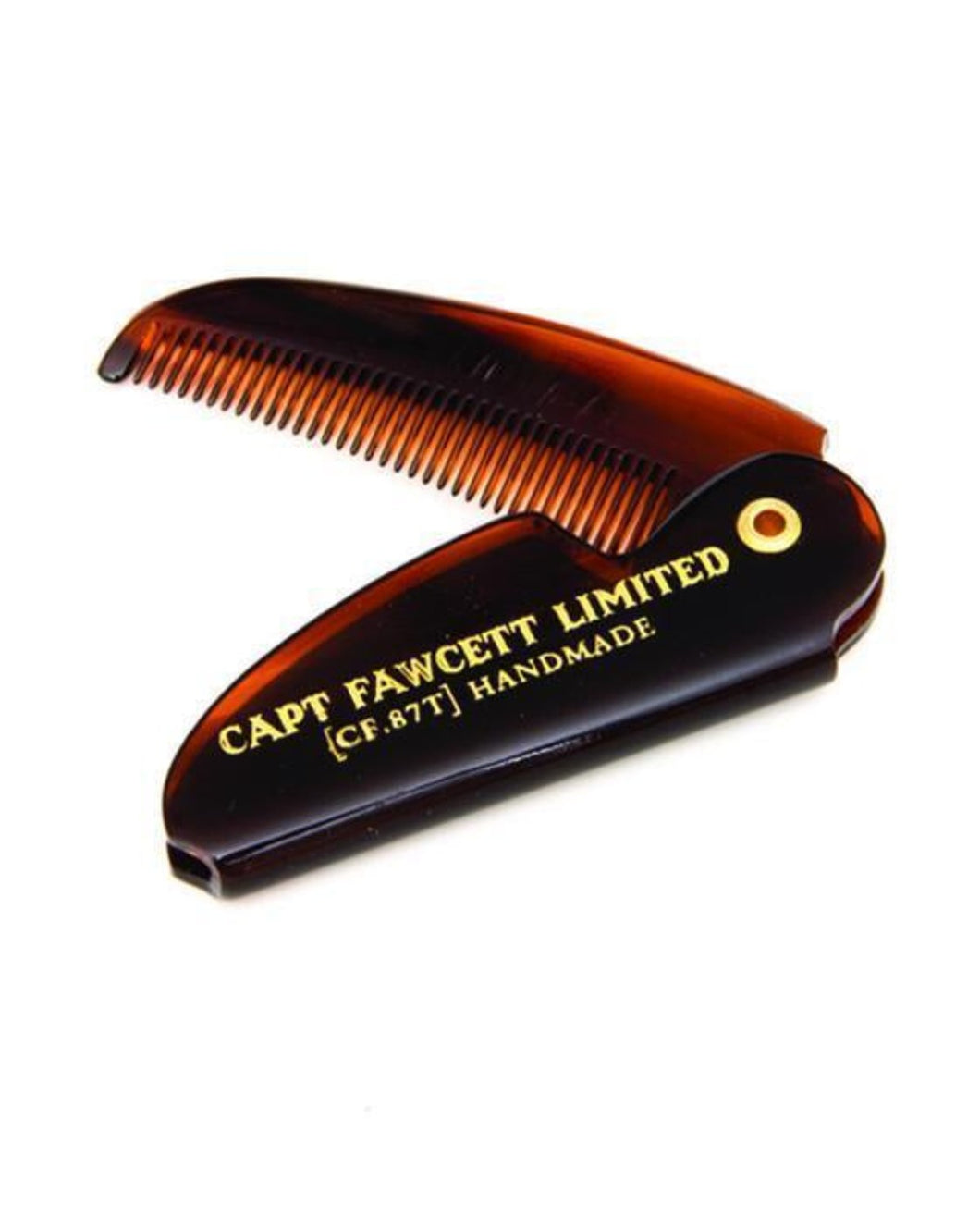 CAPT FAWCETTS | MUSTACHE COMB