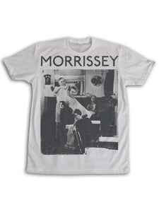 MORRISSEY- BARBER SHIRT