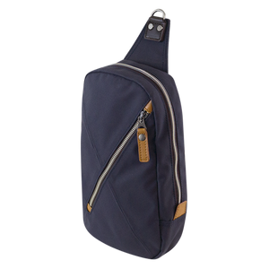 HARVEST LABEL- NAVY BATTEN SLING PACK