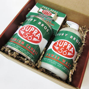 FURY BROS | SUPRA 56 GIFT BOX