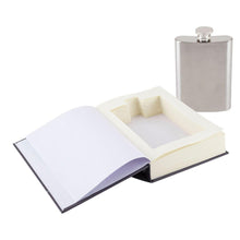 Load image into Gallery viewer, FOSTER &amp; RYE- SURVIVAL FLASK BOOK
