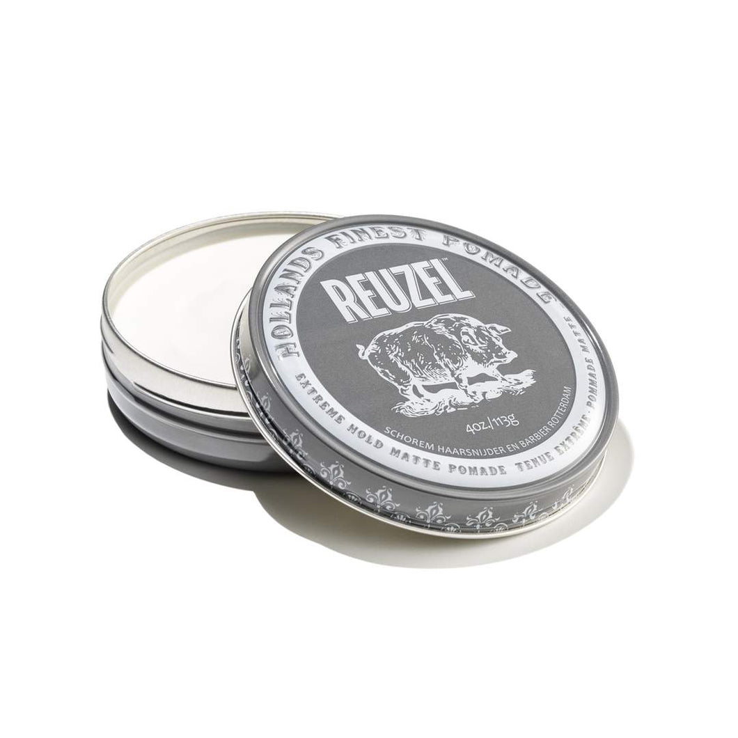 REUZEL | EXTREME HOLD MATTE POMADE