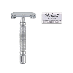 ROCKWELL | R1  DOUBLE EDGE SAFETY RAZOR