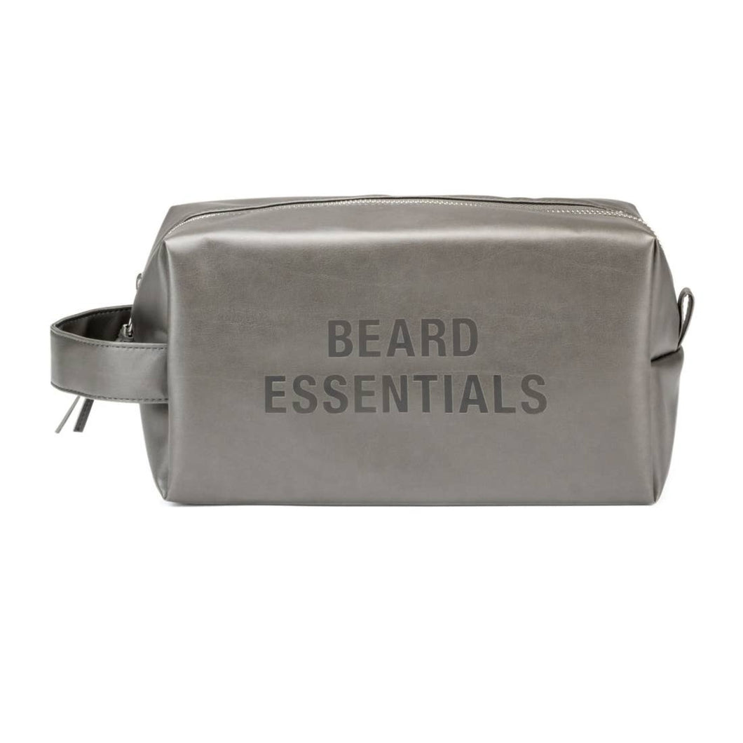 ABOUT FACE | BEARD ESSENTIALS DOPP BAG