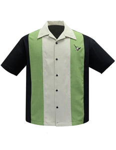 STEADY | ATOMIC MAD MEN | GREEN APPLE