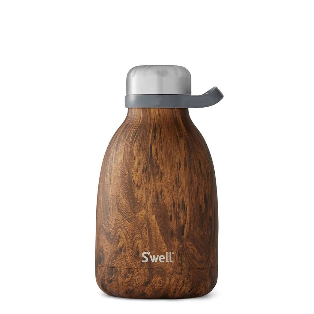 S’WELL | 40 oz | TEAKWOOD