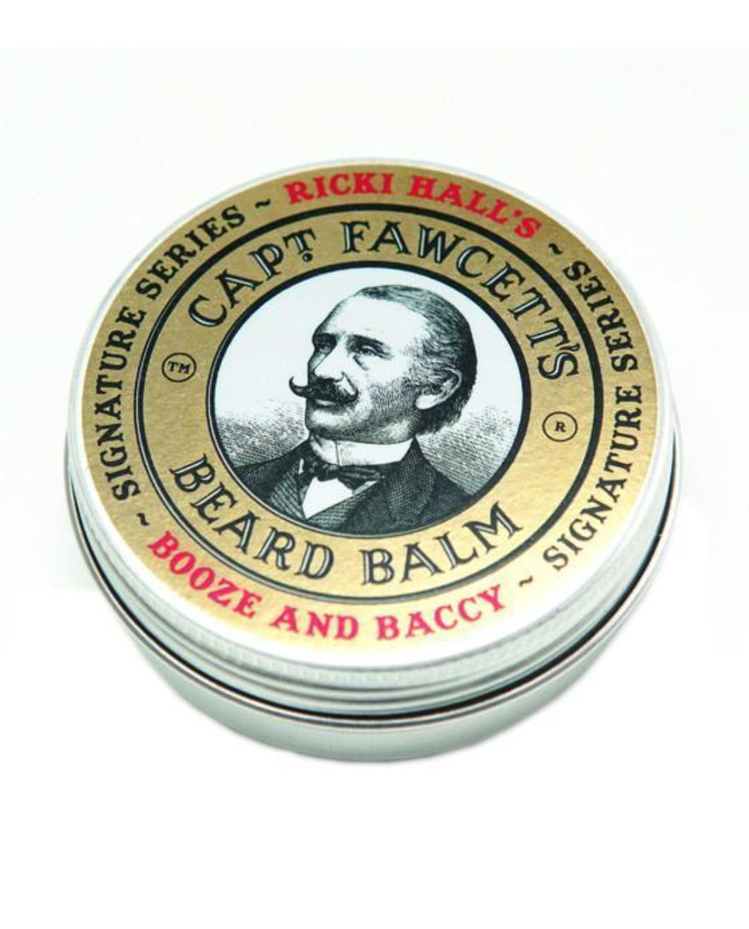 CAPT FAWCETT’S | BEARD BALM