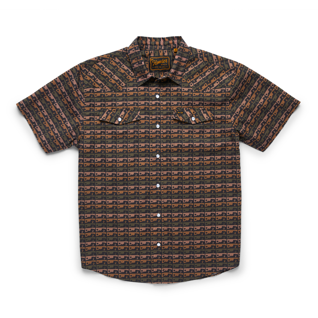 HOWLER BROS | H BAR B | LOS ARROYOS | ANTIQUE BLACK