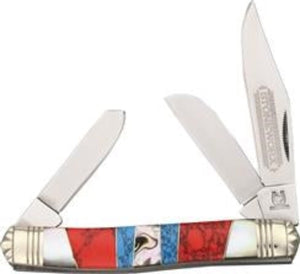 BLUE RIDGE- STONEWORX STOCKMAN