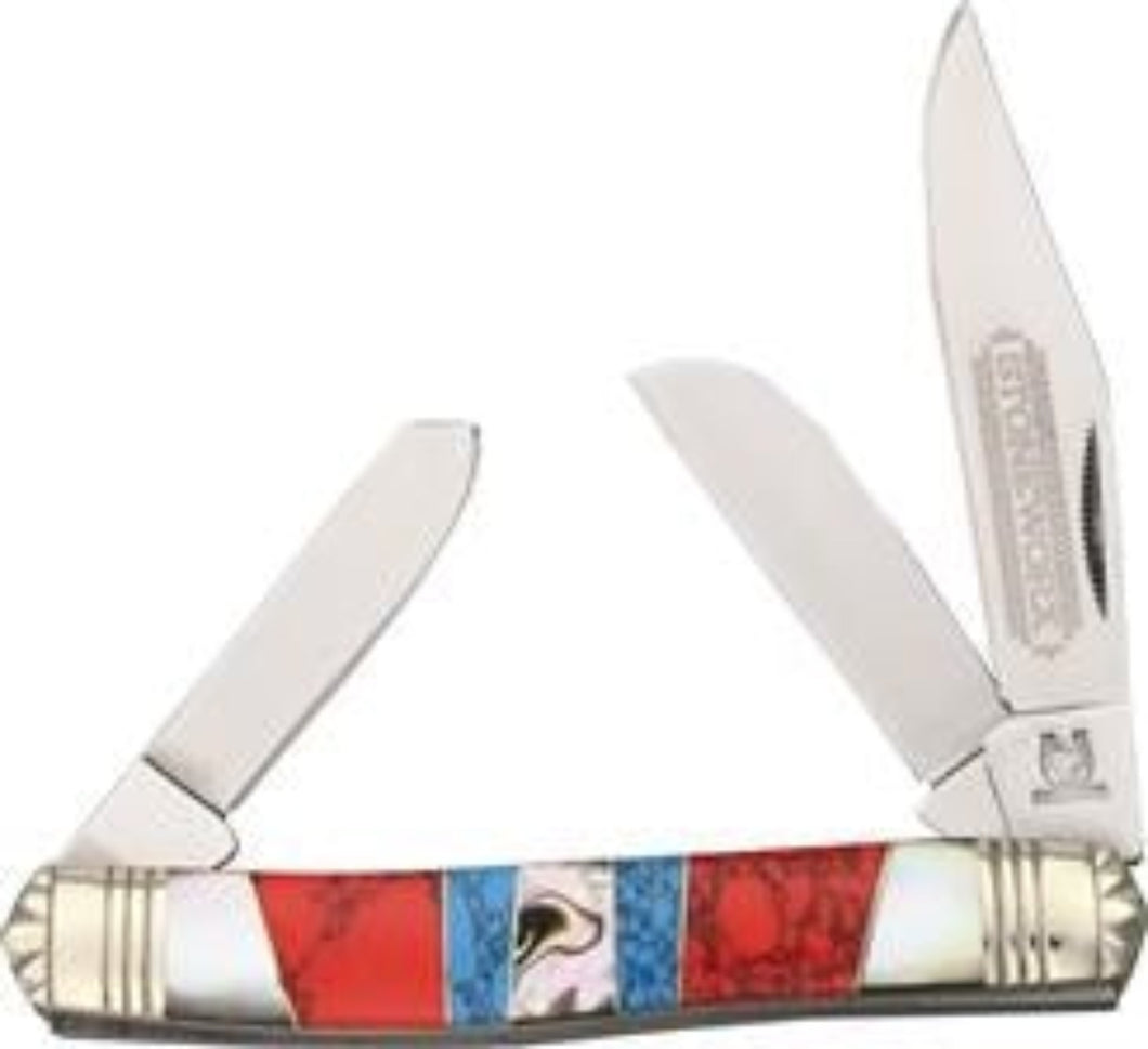 BLUE RIDGE- STONEWORX STOCKMAN