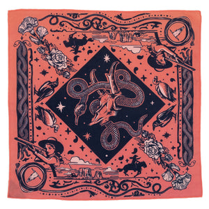 BANDIT BANDANAS | RATTLE & HISS