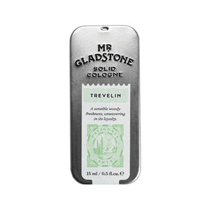 MR GLADSTONE | TREVELIN