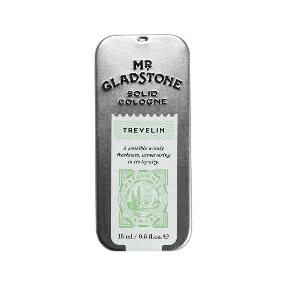 MR GLADSTONE | TREVELIN