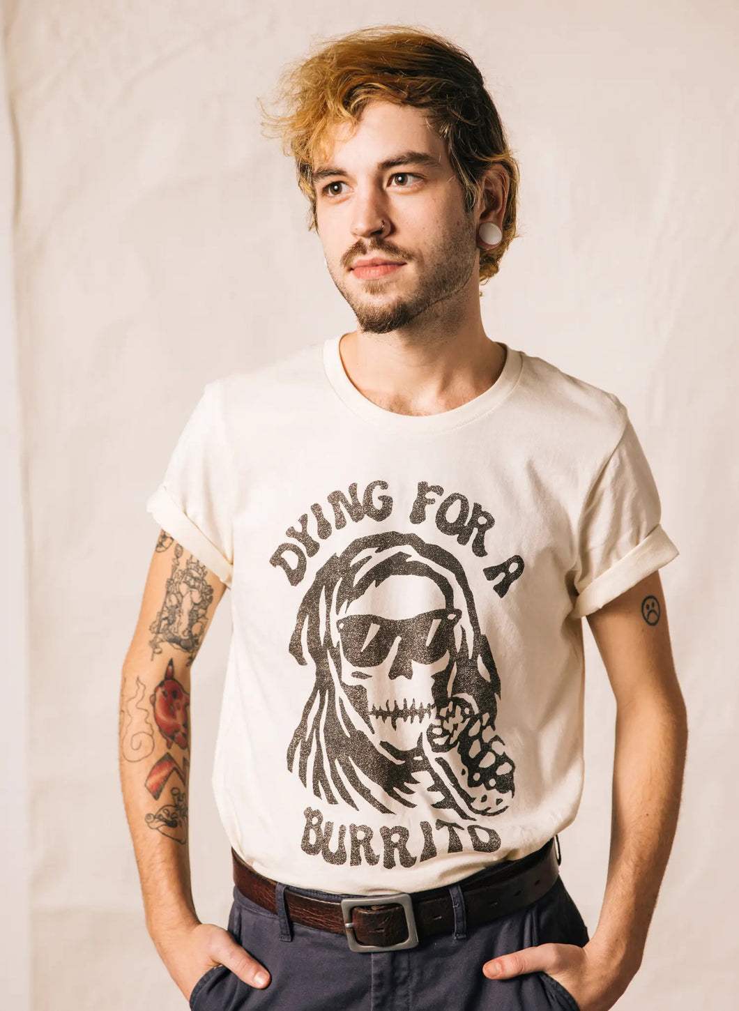 PYKNIC | DYING FOR A BURRITO