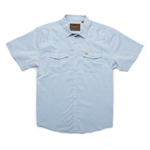 Load image into Gallery viewer, HOWLER BROS | H BAR B SNAP SHIRT | OXFORD
