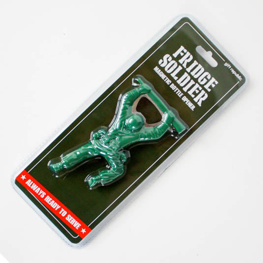 GIFT REPUBLIC | FRIDGE SOLDIER