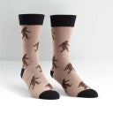 Load image into Gallery viewer, SOCK IT TO ME- BIGFOOT LIVES 3 PACK SOCKS
