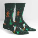 Load image into Gallery viewer, SOCK IT TO ME- BIGFOOT LIVES 3 PACK SOCKS
