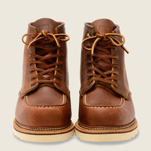 Load image into Gallery viewer, REDWING- CLASSIC MOC- COPPER ROUGH AND TOUGH-1907
