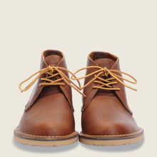 Load image into Gallery viewer, REDWING- WEEKEND CHUKKA- COPPER 3322
