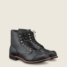 Load image into Gallery viewer, RED WING | IRON RANGER | BLACK
