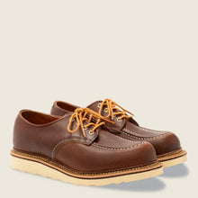 Load image into Gallery viewer, REDWING- CLASSIC OXFORD- MAHOGANY

