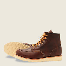 Load image into Gallery viewer, RED WING | CLASSIC MOC | BROWN 8138

