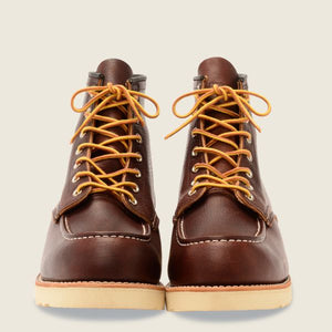 RED WING | CLASSIC MOC | BROWN 8138