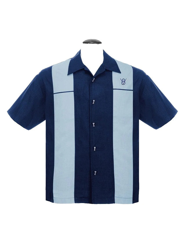 STEADY | CLASSY PISTON | NAVY\AQUA