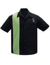 Load image into Gallery viewer, STEADY | PALM SPRINGS | BLACK AND GREEN
