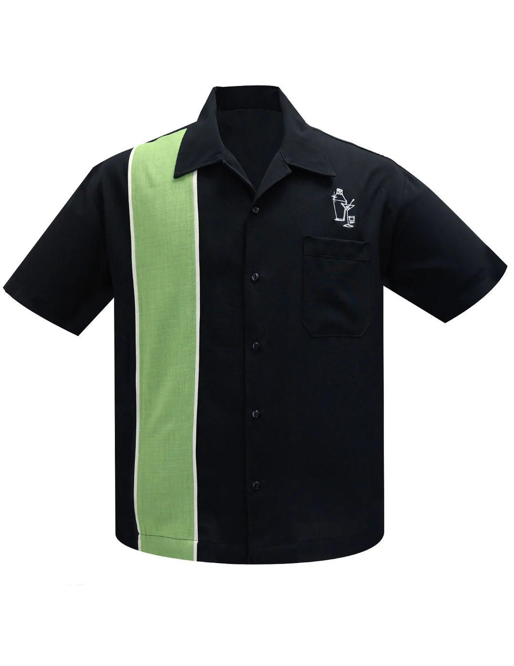 STEADY | PALM SPRINGS | BLACK AND GREEN