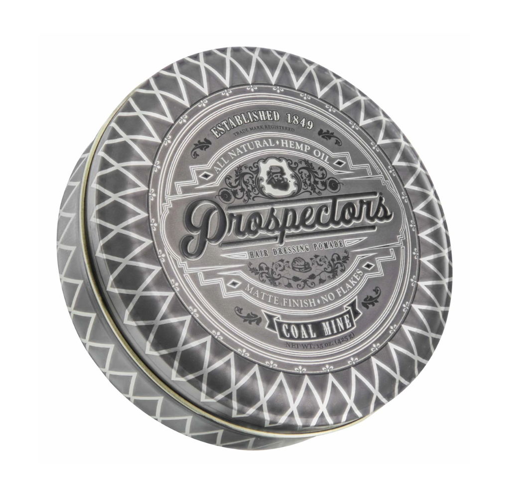 PROSPECTORS COAL MINE POMADE