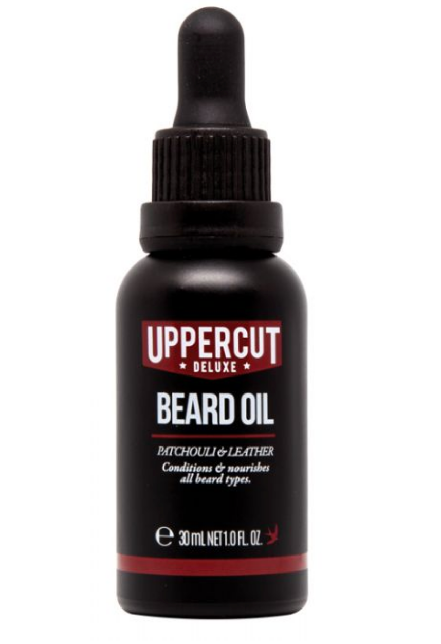 UPPERCUT- BEARD OIL