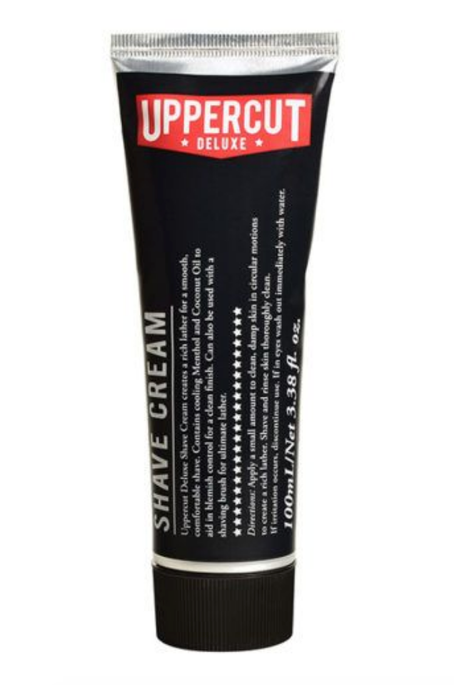UPPERCUT |  SHAVE CREAM