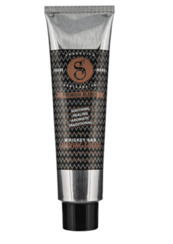 SUAVECITO- AFTERSHAVE BALM- WHISKEY BAR