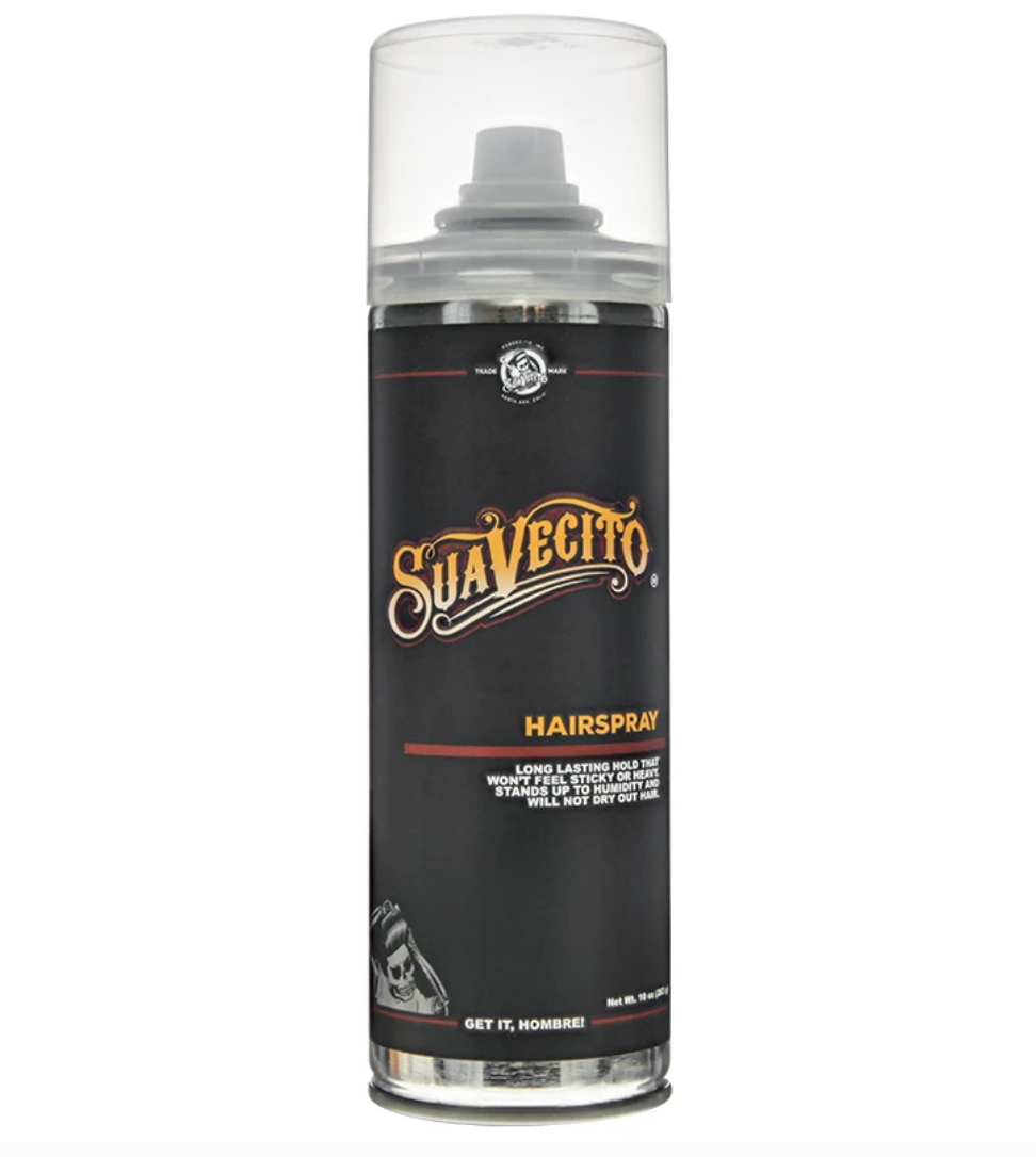 SUAVECITO- HAIRSPRAY
