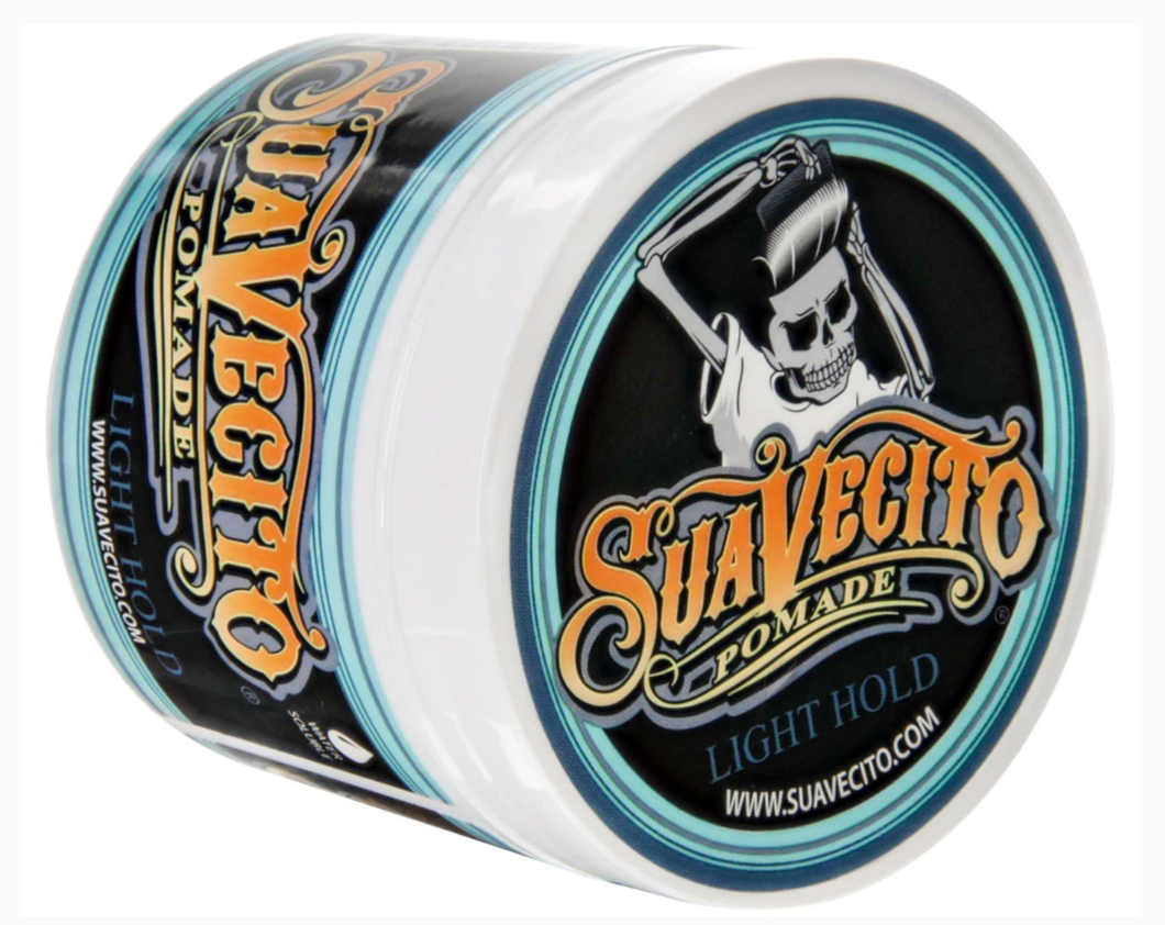 SUAVECITO- LIGHT HOLD POMADE
