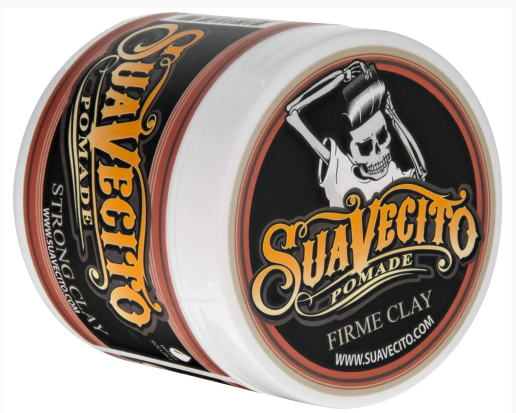SUAVECITO- FIRME CLAY POMADE