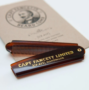 CAPT FAWCETT'S | BEARD COMB