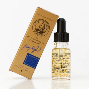 CAPT FAWCETT'S BEARD OIL