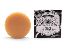 Load image into Gallery viewer, BROOKLYN GROOMING- COMMANDO SHAVING SOAP
