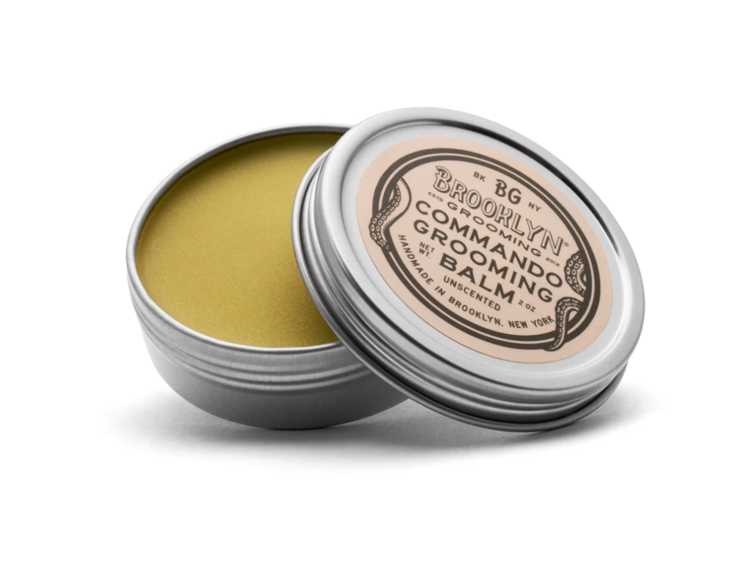BROOKLYN GROOMING- COMMANDO GROOMING BALM