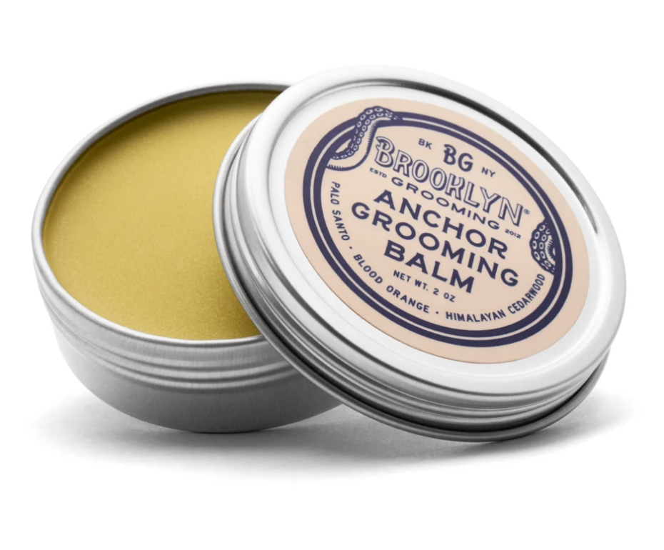 BROOKLYN GROOMING- ANCHOR GROOMING BALM