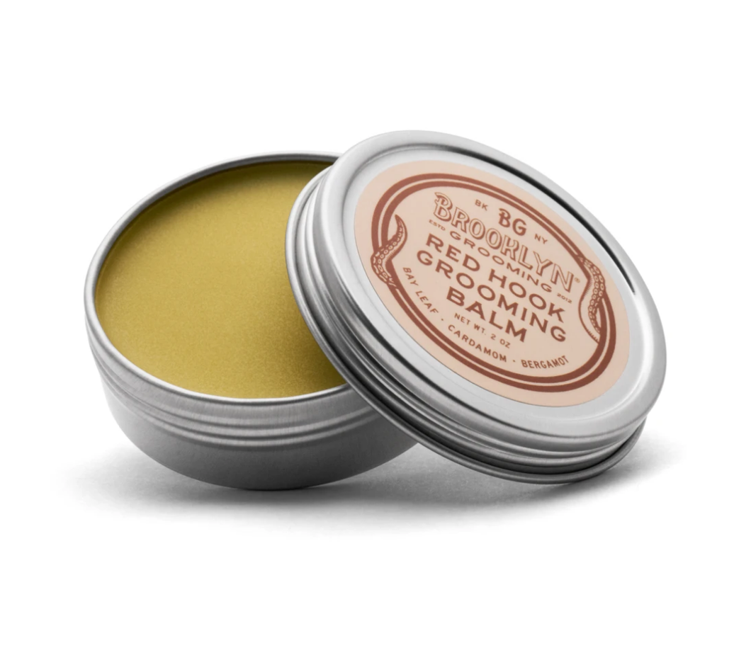 BROOKLYN GROOMING- REDHOOK GROOMING BALM