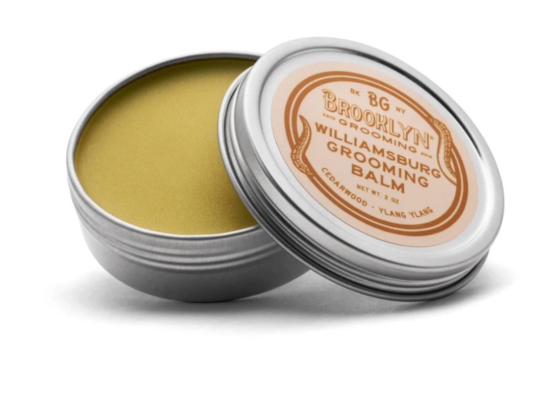 BROOKLYN GROOMING- WILLIAMSBURG GROOMING BALM