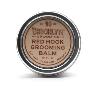 BROOKLYN GROOMING- RED HOOK GROOMING BALM 1oz