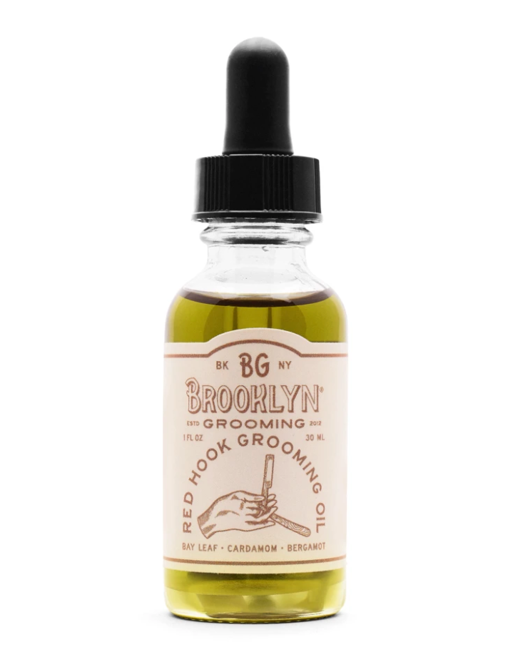 BROOKLYN GROOMING- RED HOOK GROOMING OIL