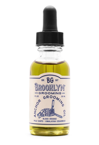 BROOKLYN GROOMING- ANCHOR GROOMING OIL